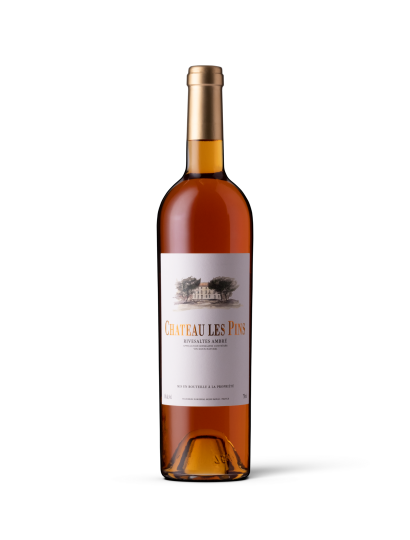Domaine Dom Brial - Château les Pins Rivesaltes Ambré