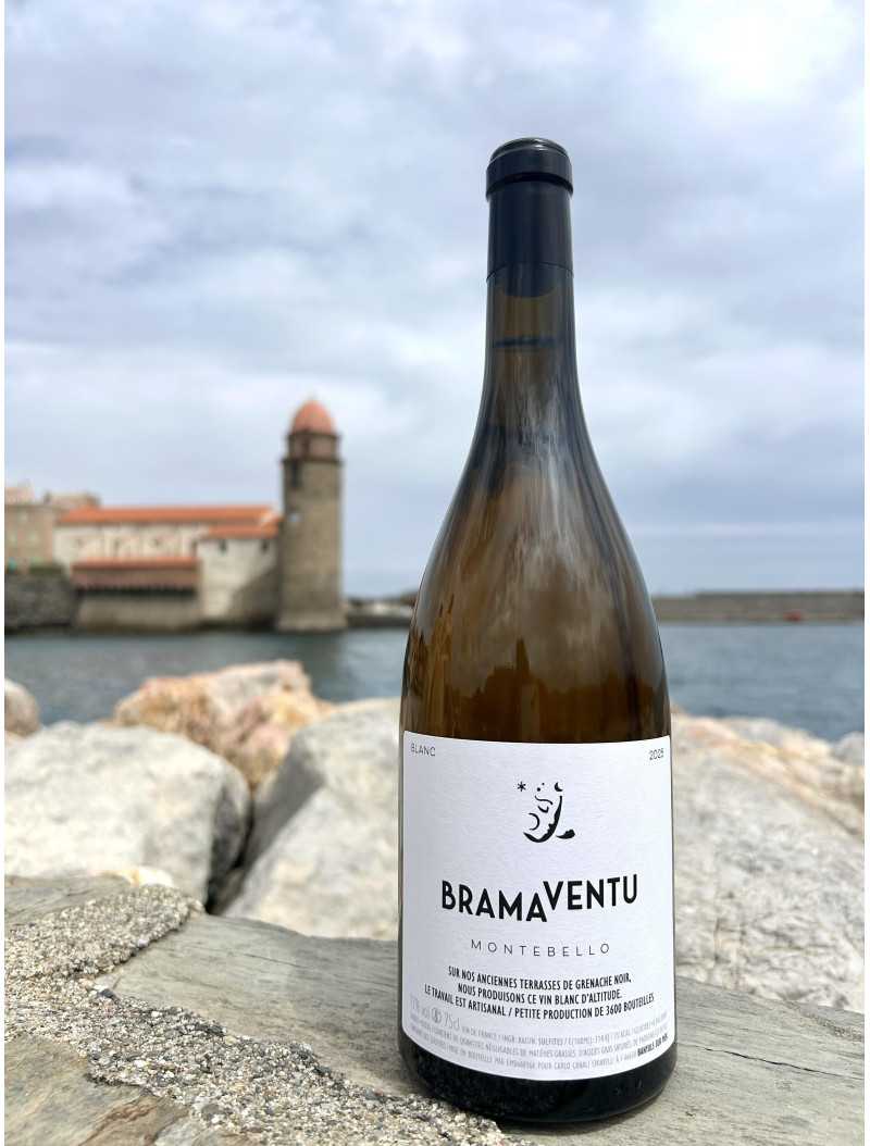 Domaine Bramaventu - Montebello Blanc Domaine Bramaventu - Montebello Blanc