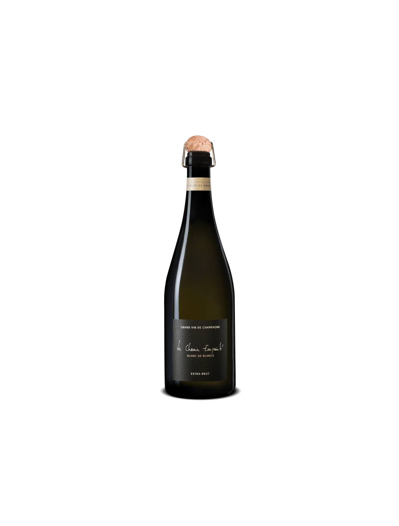MAGNUM Champagne Le Brun de Neuville - Chemin Empreinté Extra-Brut MAGNUM Champagne Le Brun de Neuville - Chemin Empreinté Extra-Brut