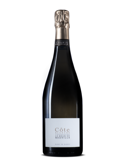 Champagne Le Brun de Neuville - Côte Blanche Brut