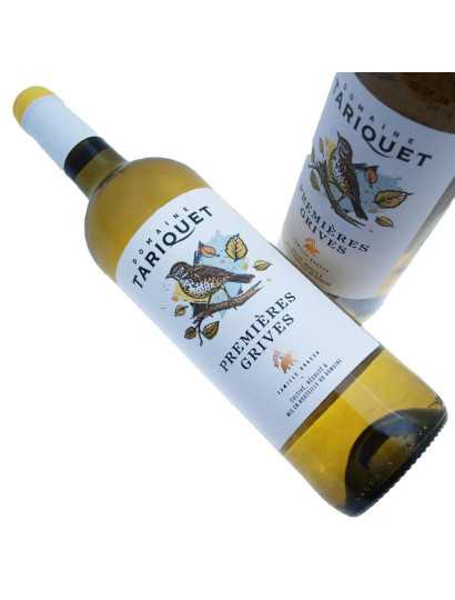Domaine Tariquet - Premières Grives Blanc