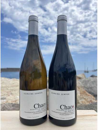 Domaine Semper - Chaos Rouge