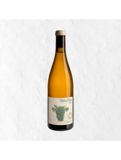 Domaine Pithon - Cuvée Laïs Mise Tardive Blanc