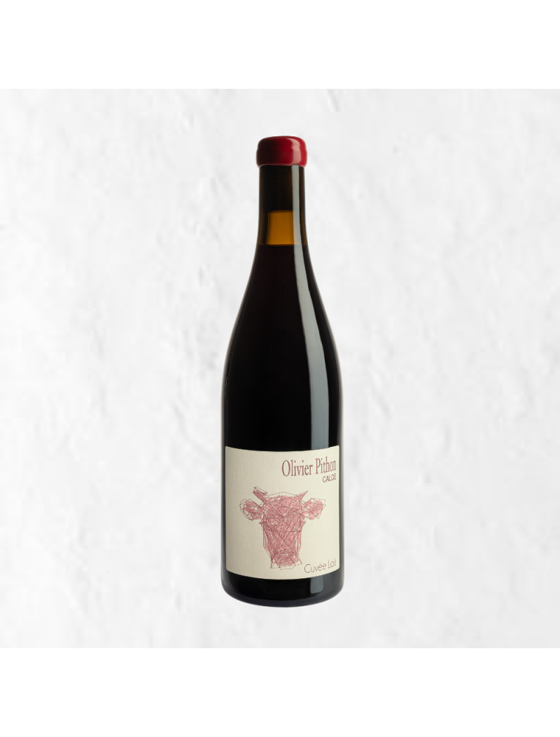 Domaine Pithon - Cuvée Laïs Rouge Domaine Pithon - Cuvée Laïs Rouge