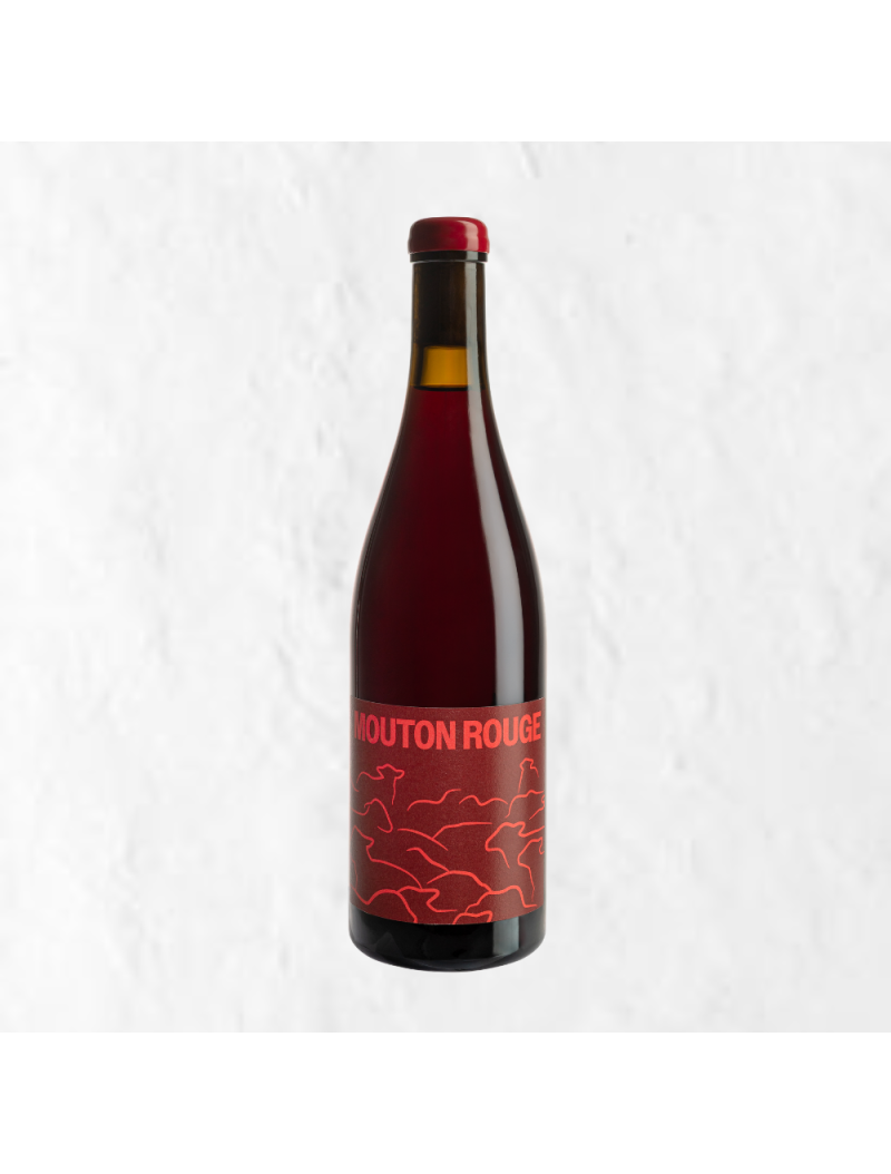Domaine Pithon - Mouton Rouge Domaine Pithon - Mouton Rouge