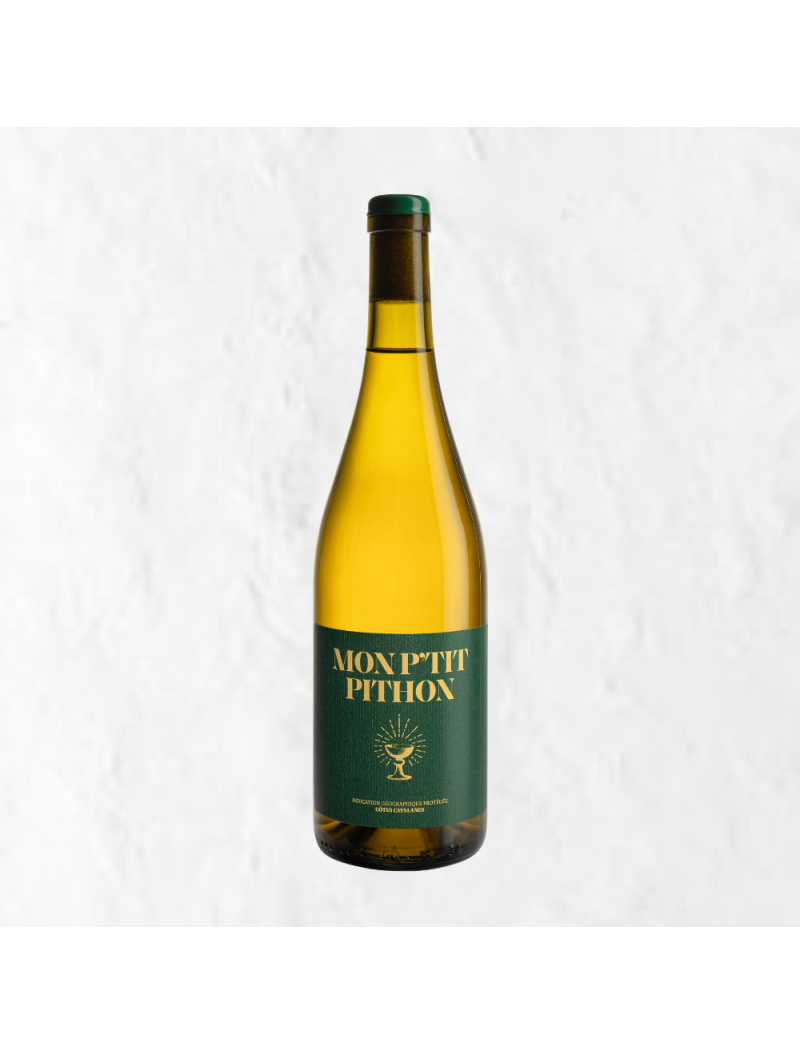 Domaine Pithon - Mon P'tit Pithon Blanc Domaine Pithon - Mon P'tit Pithon Blanc