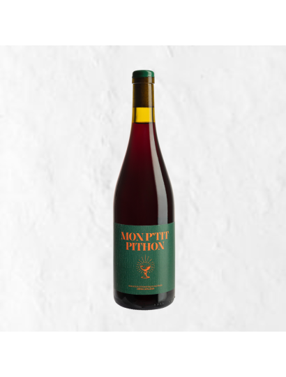 Domaine Pithon - Mon P'tit Pithon Rouge