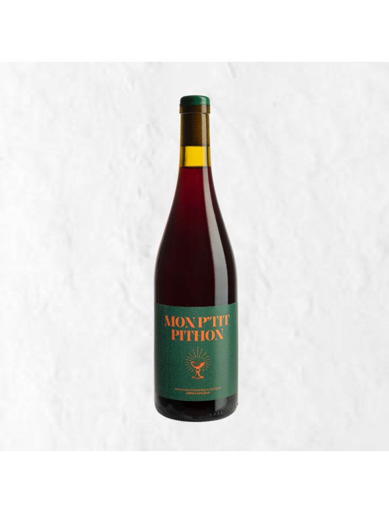 Domaine Pithon - Mon P'tit Pithon Rouge Domaine Pithon - Mon P'tit Pithon Rouge