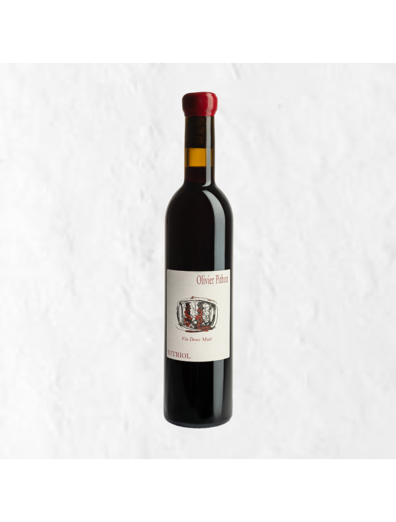 Domaine Pithon - Vitriol Rouge Domaine Pithon - Vitriol Rouge