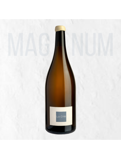 Magnum Domaine Pithon - La D18 2020 Blanc
