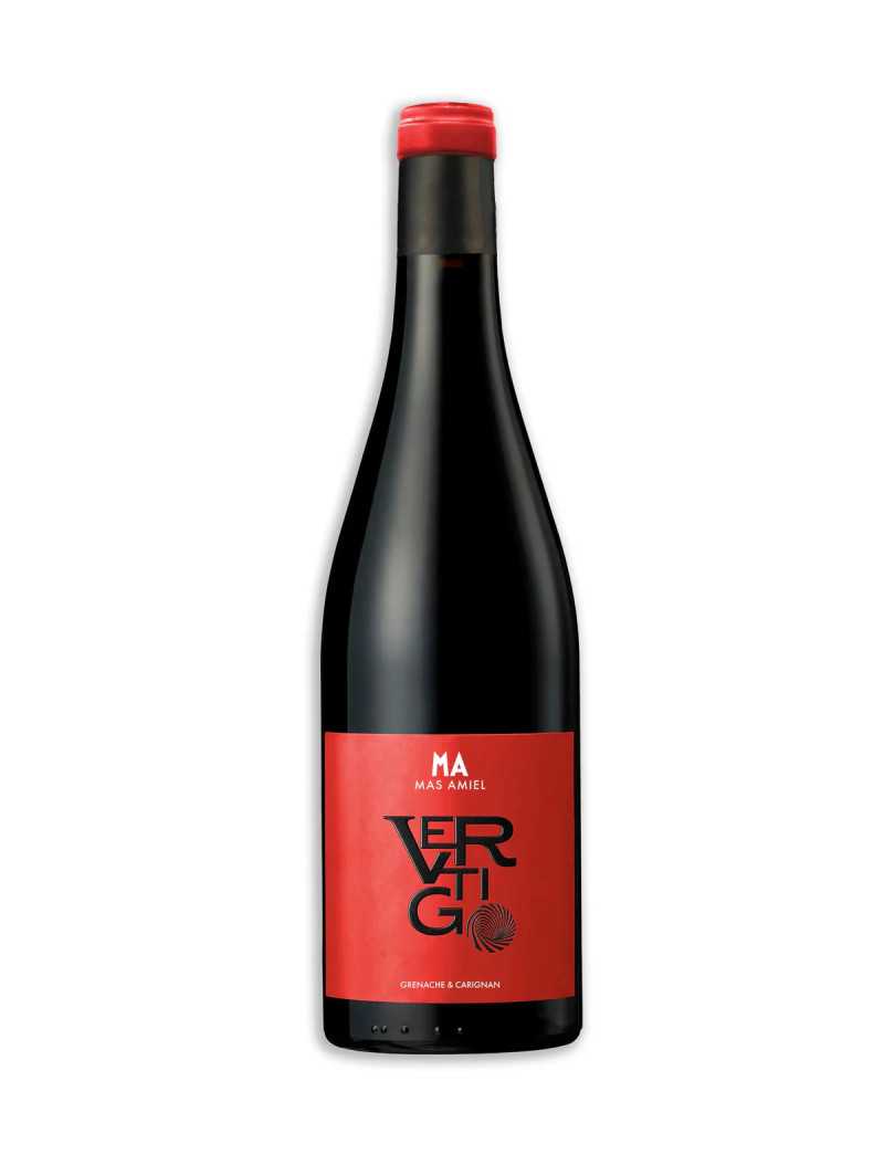 Domaine Mas Amiel - Vertigo Rouge Domaine Mas Amiel - Vertigo Rouge
