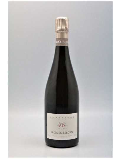 Jacques Selosse - V.O. 2025 75cl
