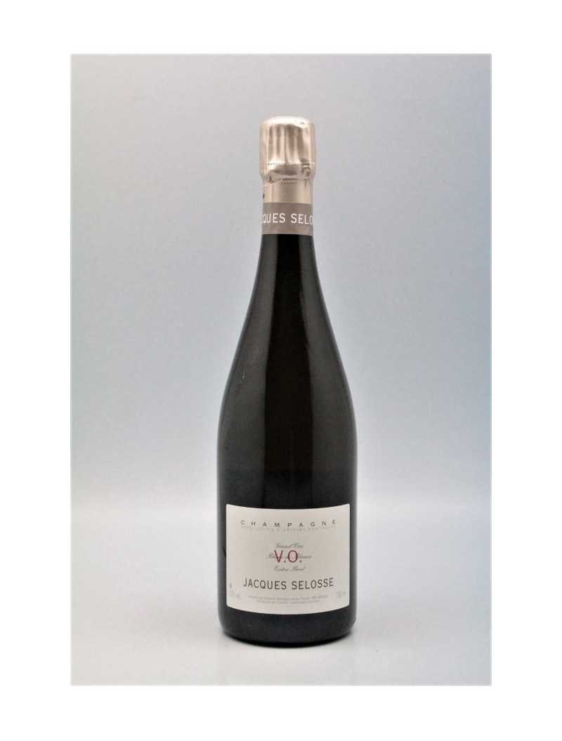 Jacques Selosse - V.O. 2025 75cl