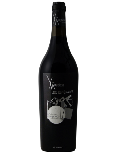 Domaine Vial Magnères - Les espérades Rouge
