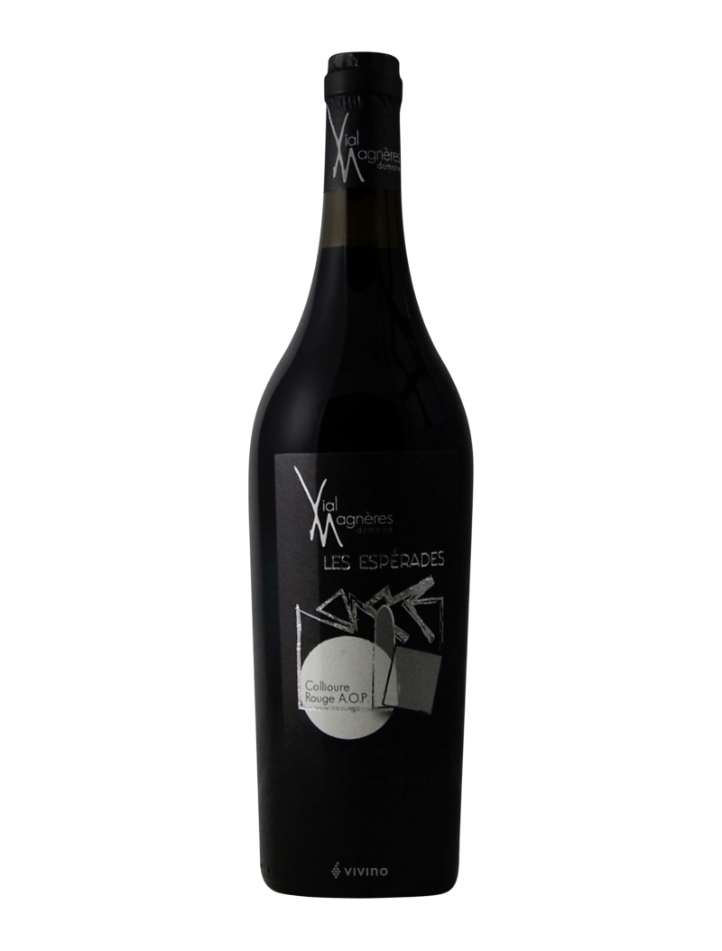 Domaine Vial Magnères - Les espérades Rouge Domaine Vial Magnères - Les espérades Rouge
