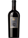 Domaine Mas Amiel - Maury rouge 40ans d'âge
