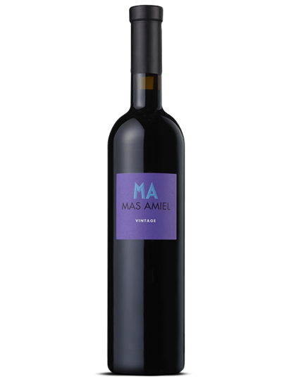 Domaine Mas Amiel - Maury rouge Vintage