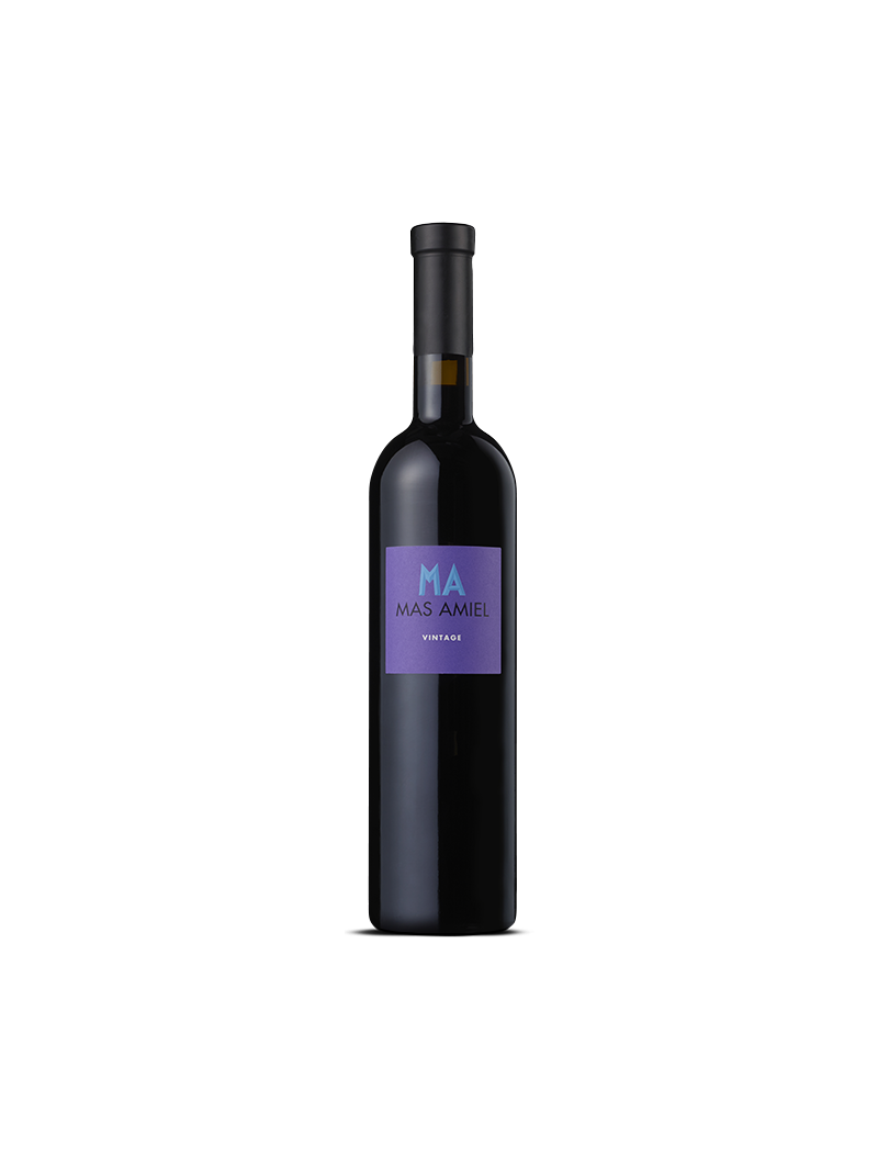 Domaine Mas Amiel - Maury rouge Vintage Domaine Mas Amiel - Maury rouge Vintage