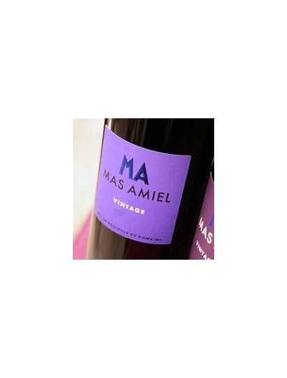 Domaine Mas Amiel - Maury rouge Vintage