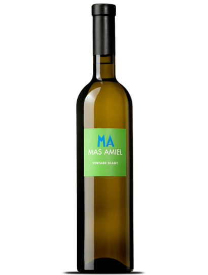 Domaine Mas Amiel - Maury blanc Vintage