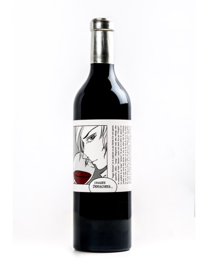Domaine Clos des Fées - Images Dérisoires Rouge