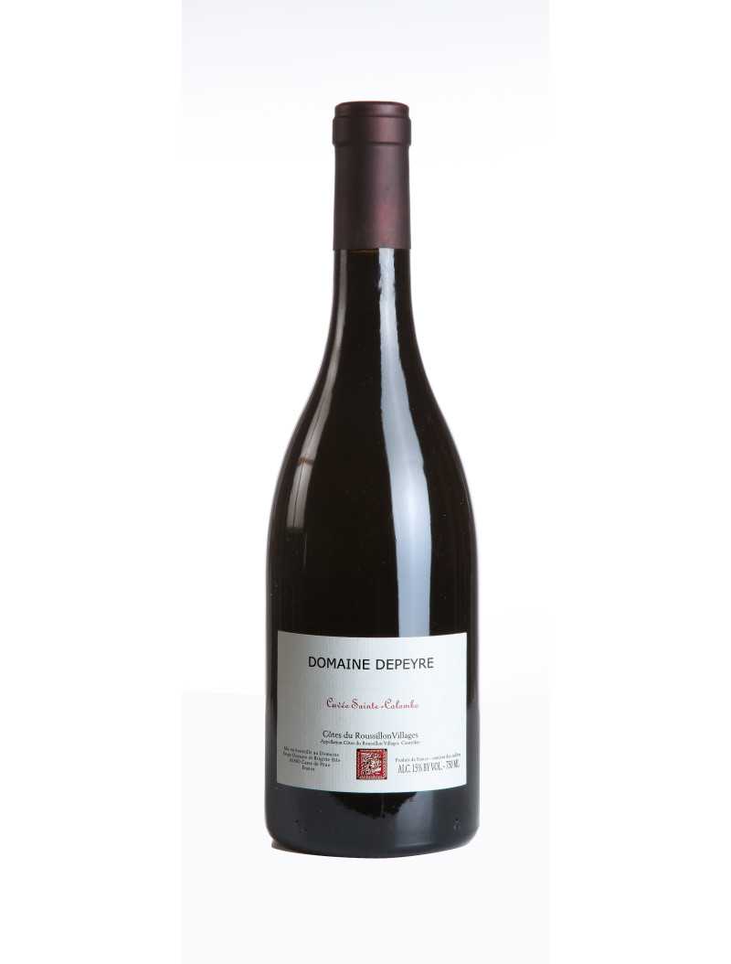 Domaine Depeyre - Sainte Colombe Rouge Domaine Depeyre - Sainte Colombe Rouge