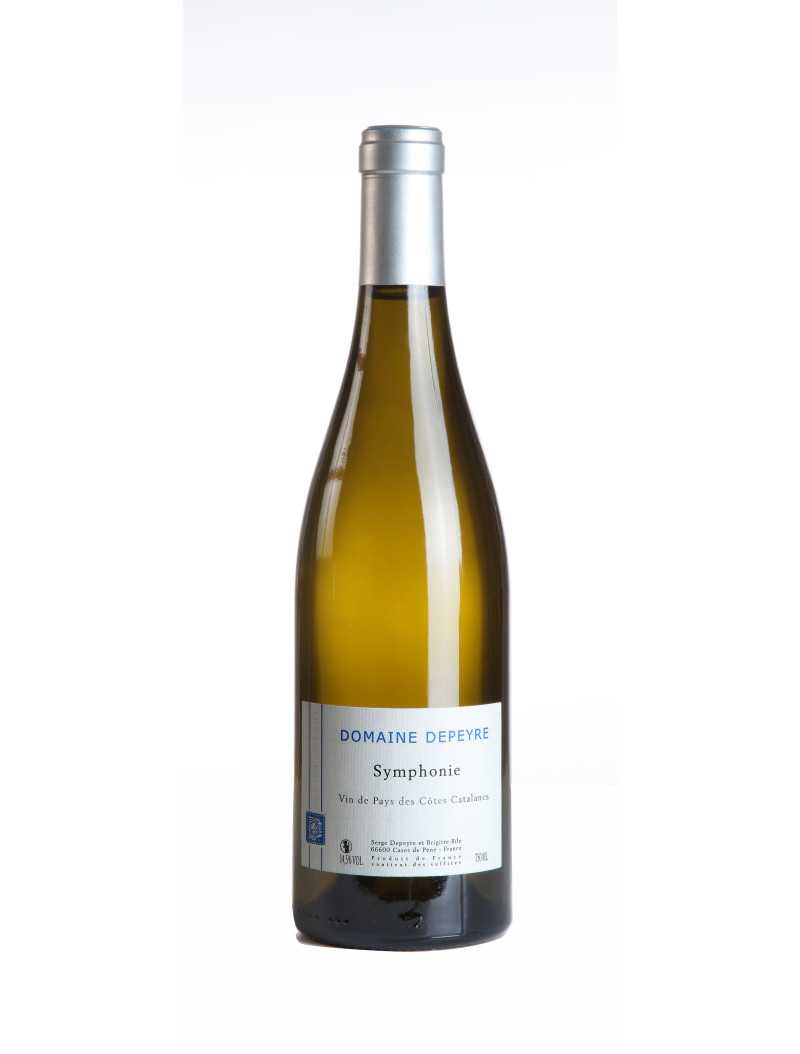 Domaine Depeyre - Symphonie Blanc Domaine Depeyre - Symphonie Blanc