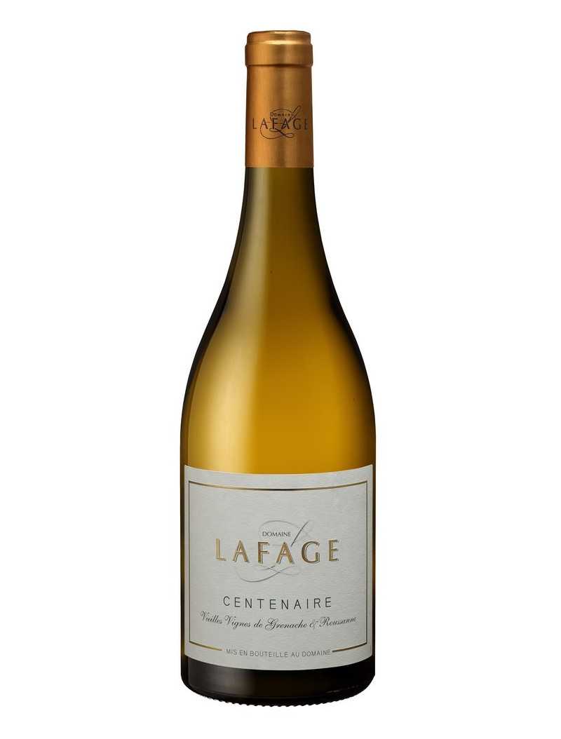 Domaine Lafage - Centenaire Blanc