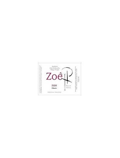Domaine Parcé Frères - Zoé Rouge