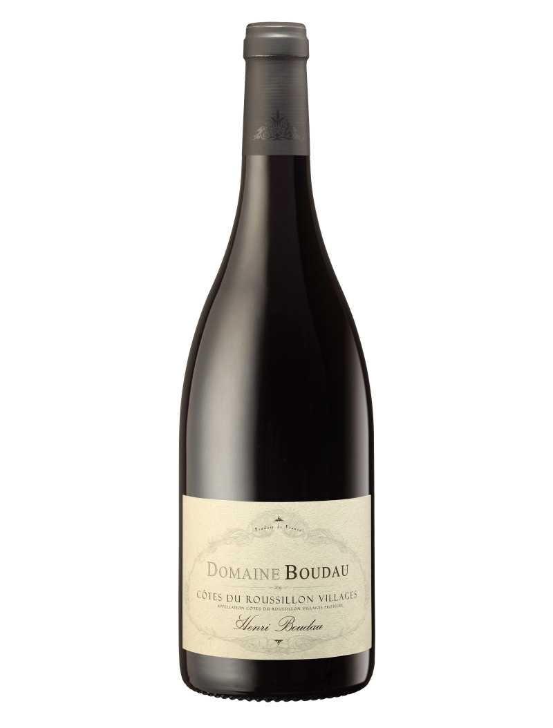 Domaine Boudau - Henri Boudau Rouge Domaine Boudau - Henri Boudau Rouge