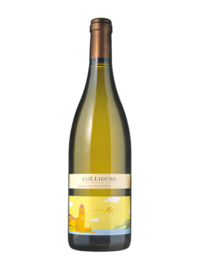 Abbe Rous - Cuvée des Peintres Blanc