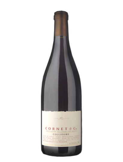 Abbe Rous - Cornet & Cie Rouge