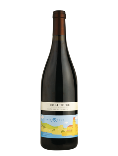 Abbe Rous - Cuvée des Peintres Rouge