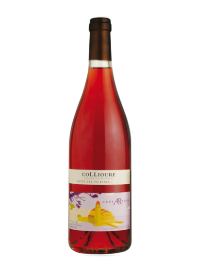 Abbe Rous - Cuvée des Peintres Rosé