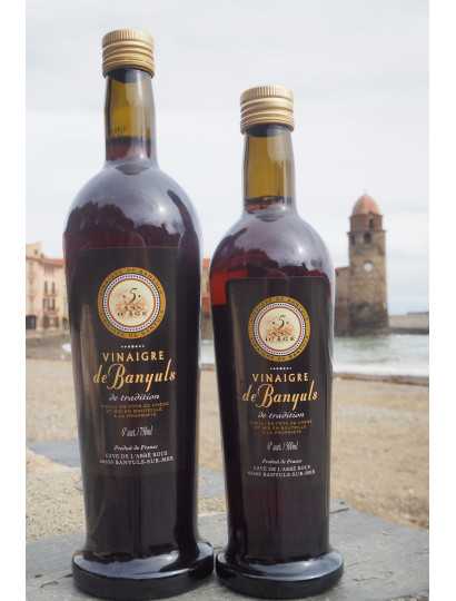 Abbe Rous - Vinaigre de Banyuls 75cl