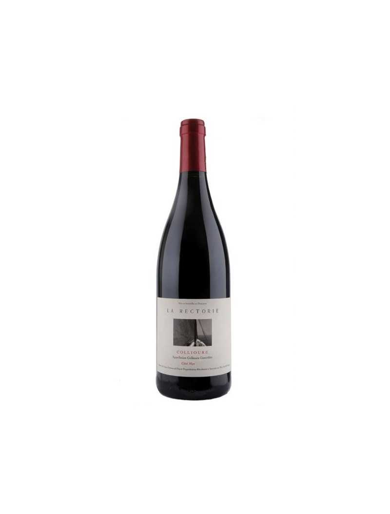 Domaine La Rectorie - Côté Mer mise tardive Rouge Domaine La Rectorie - Côté Mer mise tardive Rouge