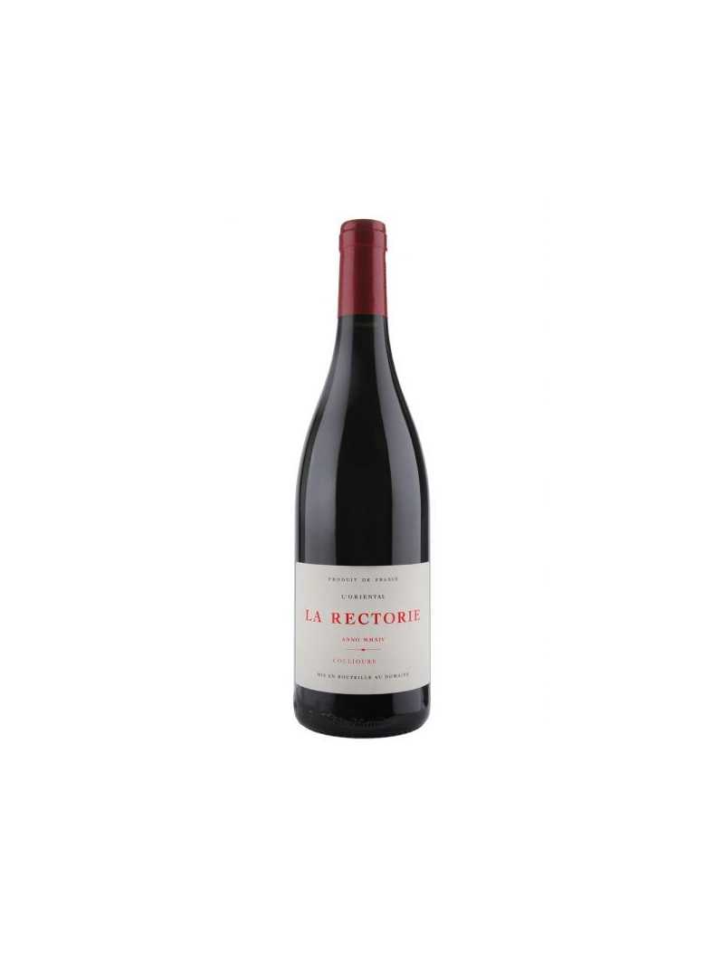 Domaine La Rectorie - L'oriental Rouge Domaine La Rectorie - L'oriental Rouge