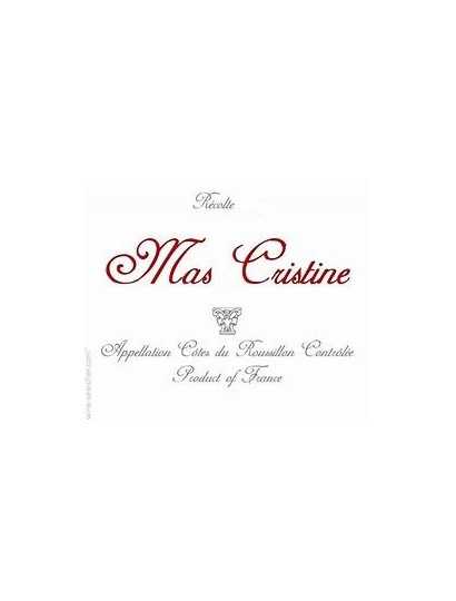 Domaine Mas Cristine Rouge