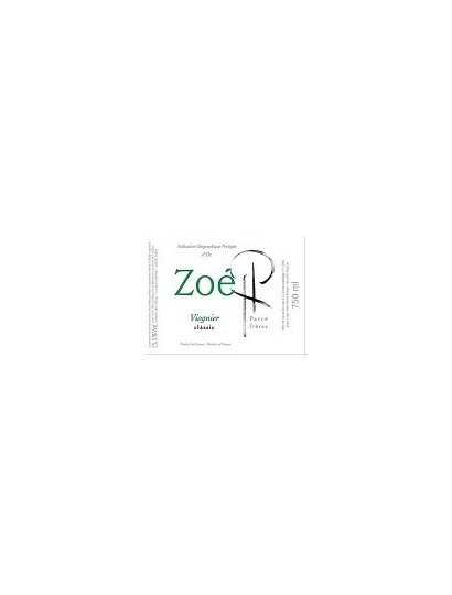 PARCE FRERES - Zoé Classic Blanc