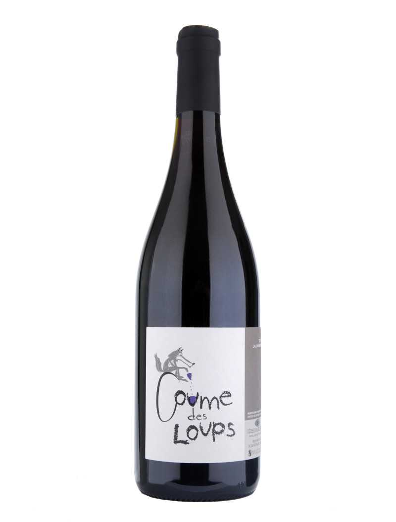 Domaine Mas Mudigliza - Coume des Loups Rouge Domaine Mas Mudigliza - Coume des Loups Rouge