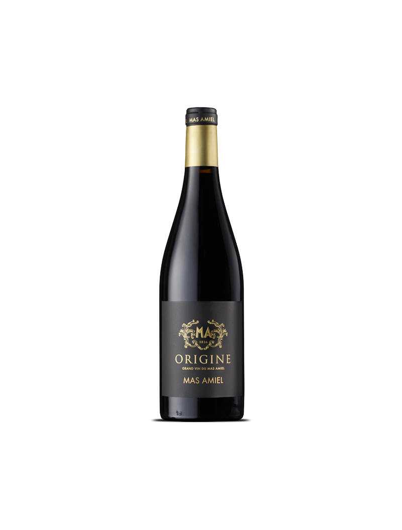 Domaine Mas Amiel - Origine Rouge Domaine Mas Amiel - Origine Rouge