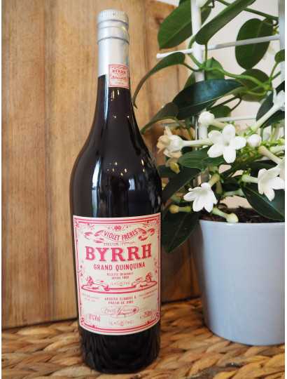 Byrrh - Grand Quinquina