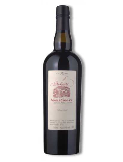 Domaine Abbe Rous - Baillaury Grand Cru