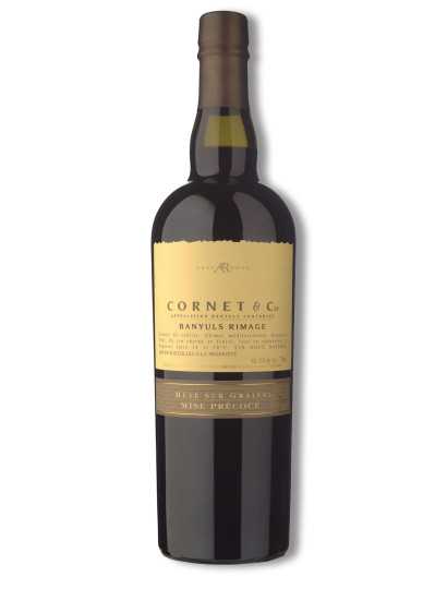 Domaine Abbe Rous - Cornet Banyuls rimage