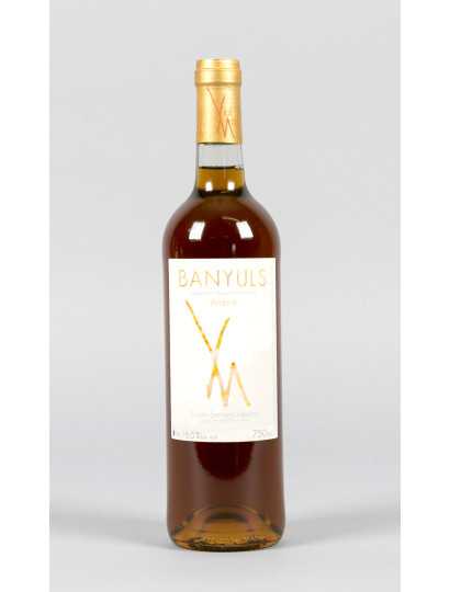 Domaine Vial Magnères - Banyuls Ambré Cuvée Bernard Saperas