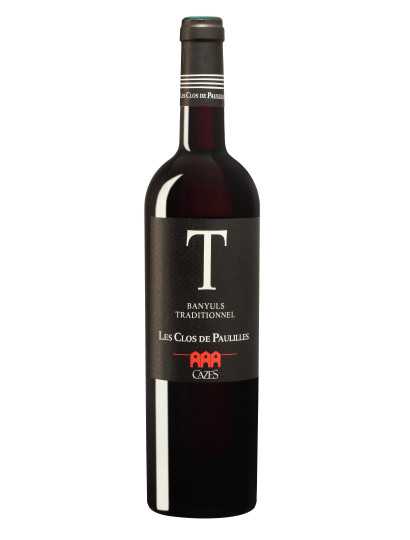 Domaine Les Clos de Paulilles - T de traditionnel