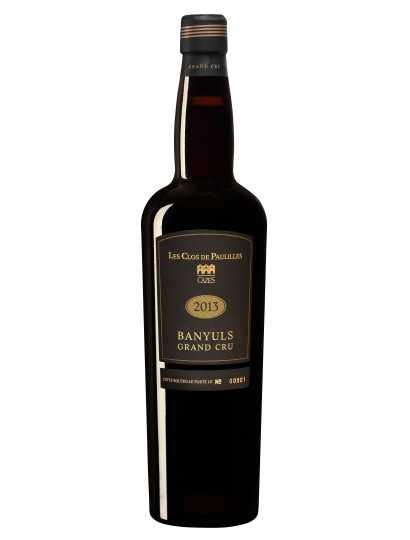 Domaine Les Clos de Paulilles - Banyuls Grand Cru
