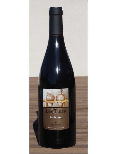 Domaine Cardoner - Les Tines Rouge