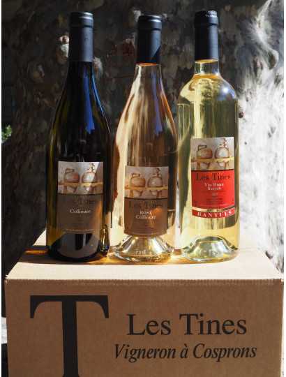 Domaine Cardoner - Les Tines Banyuls blanc