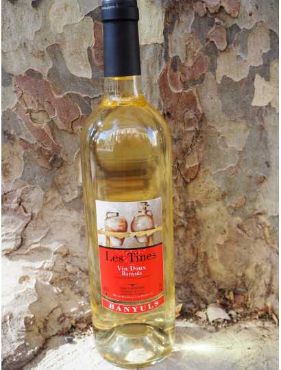 Domaine Cardoner - Les Tines Banyuls blanc